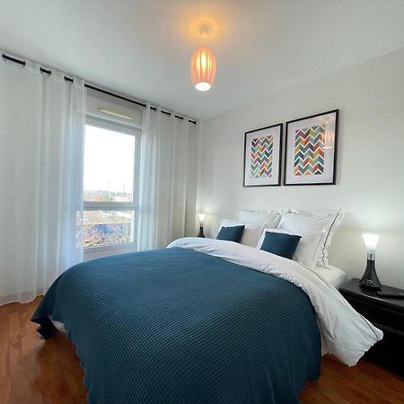 Appartement Calme Avec Balcon, A 4Km Du Centre, Parking, Wi-Fi, Netflix Gratuit Strasbourg Exterior photo
