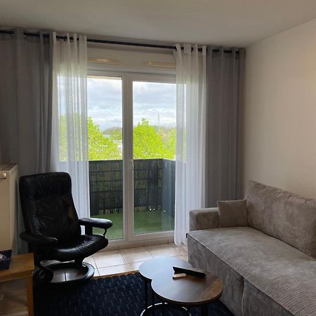 Appartement Calme Avec Balcon, A 4Km Du Centre, Parking, Wi-Fi, Netflix Gratuit Strasbourg Exterior photo
