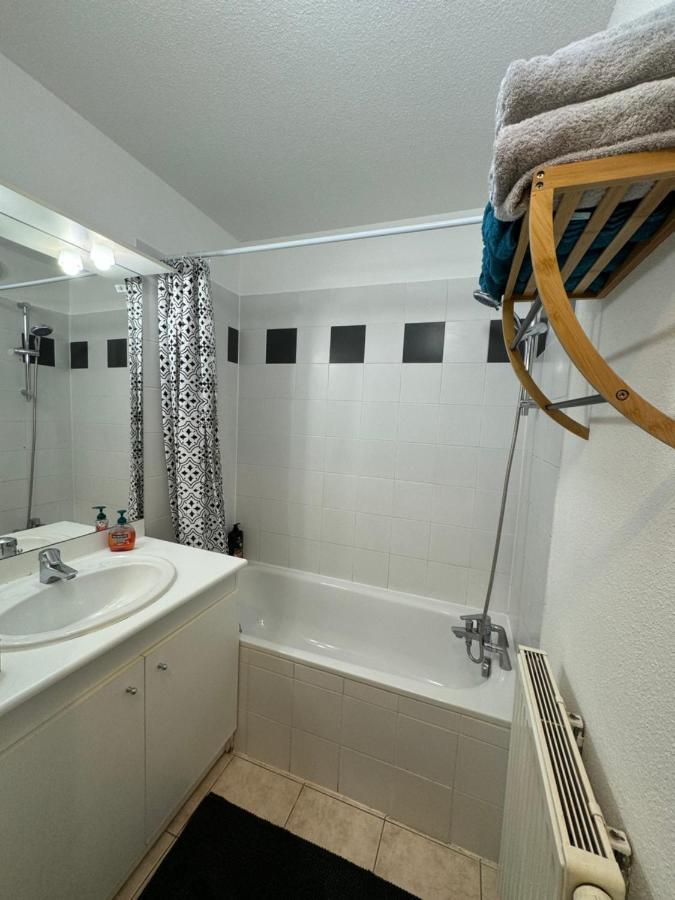 Appartement Calme Avec Balcon, A 4Km Du Centre, Parking, Wi-Fi, Netflix Gratuit Strasbourg Exterior photo