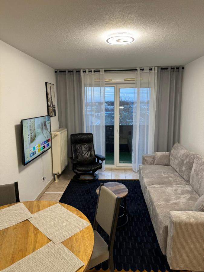Appartement Calme Avec Balcon, A 4Km Du Centre, Parking, Wi-Fi, Netflix Gratuit Strasbourg Exterior photo